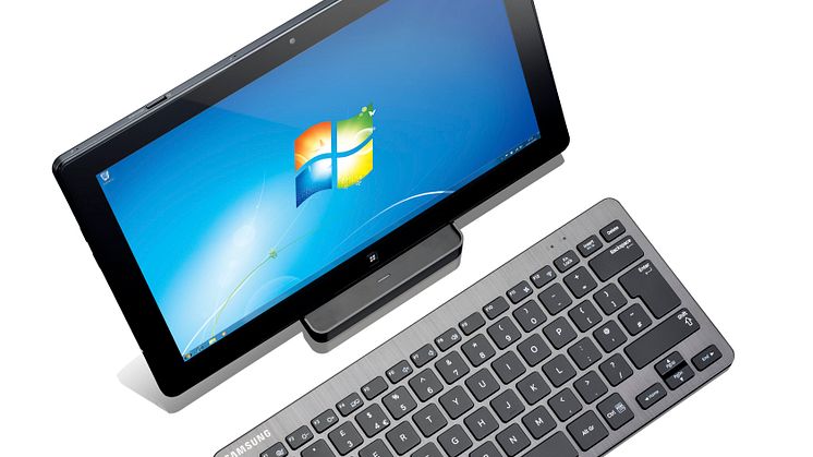 Slate PC