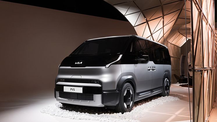 Kia PV5 Passenger