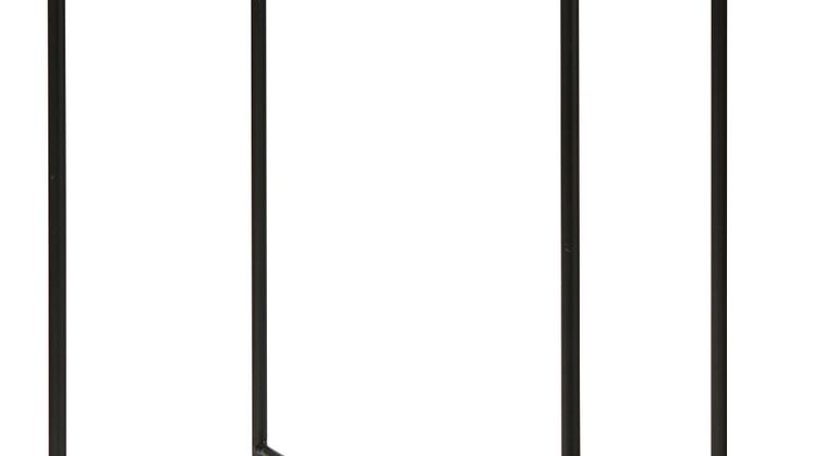 NYHET! Tray table Melvin 42x52 cm Black Metal 14,90  EUR.jpg