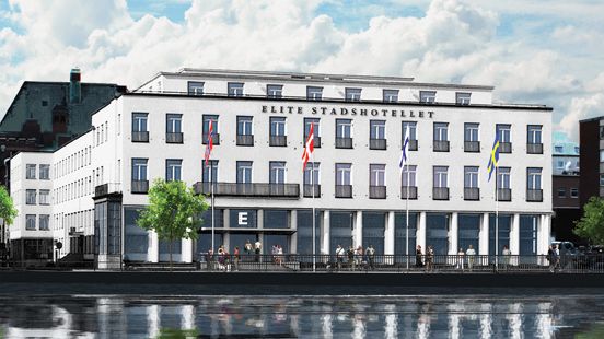 I dag öppnar det återskapade Stadshotellet i Eskilstuna