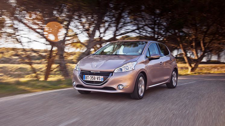 Åbent Hus hos Peugeot          den 8.-9. september
