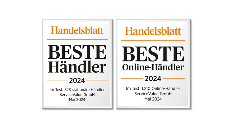 Stationäre und onlinebasierte Händler im Kundenfokus