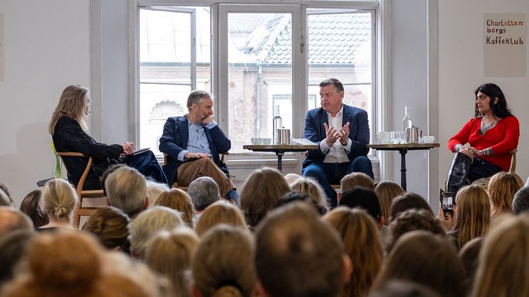 Charlottenborgs Kaffeklub