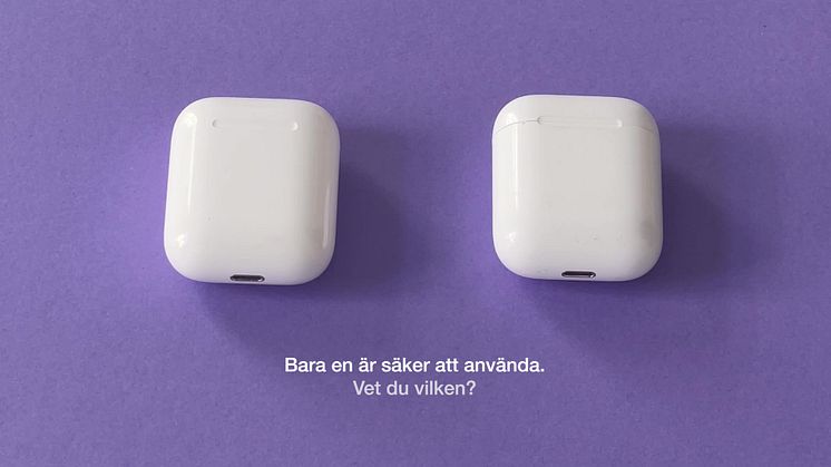 Fynda säkert