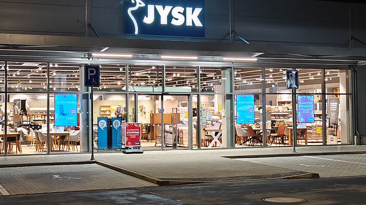 JYSK Vamberk