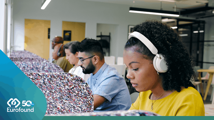 The desire to work exclusively from home has increased among Eurofound e-survey respondents since the pandemic. Image: Cultura Creative/Adobe Stock.