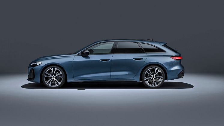 Audi A5 Avant