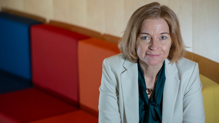 Karin Bodin tilldelas Ownershift Impact Award
