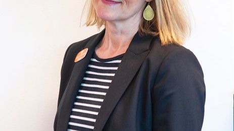 Barnbibliotekarie i Sjöbo prisas av Svenska Akademien