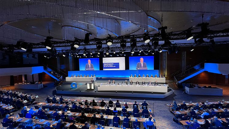 Vertreterversammlung 2024