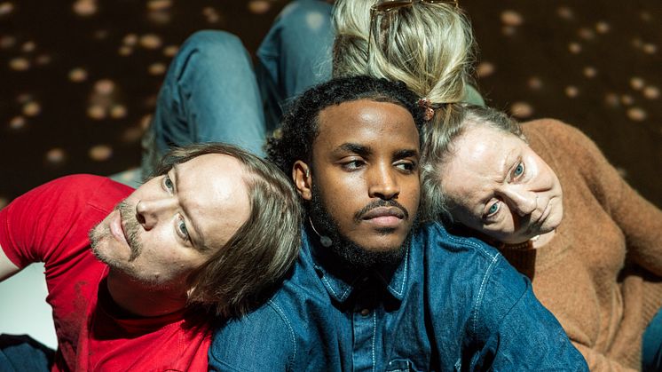 Framsyningsfoto Prosessen mot menneska
