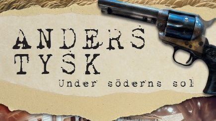 1900-talets Amerika i Anders Tysks historiska roman "Under Söderns sol"