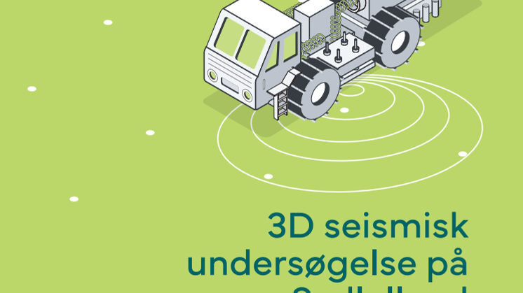 Folder: Hvad er en 3D seismisk undersøgelse? 