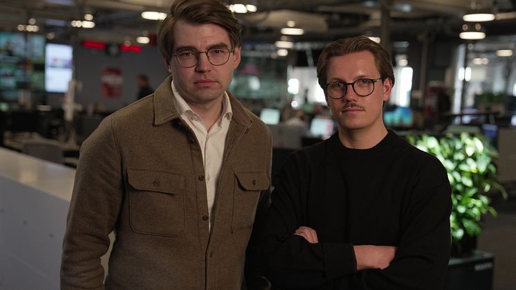Pressbild_Daniel Andersson och Emil Hellerud fotocred Daniel Gökinan.JPG
