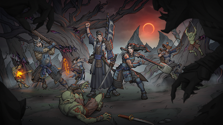 A New Chapter in Rokugan—Shadowveil: Legend of the Five Rings is Out Now! 