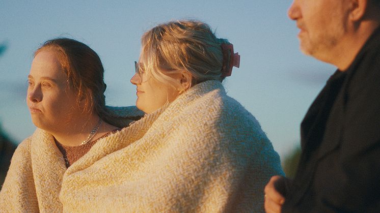 Fotoutställningen Allas lika värde har kopplingar till Glada Hudiks nya film "Det kunde varit vi".         Foto: Björn Tjärnberg