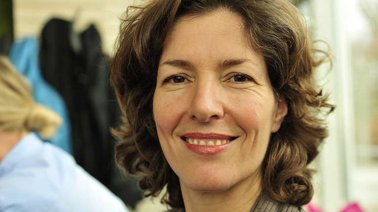 Marie-Claude Dubois skriver en ny bok om dagsljus i stadsplanering.