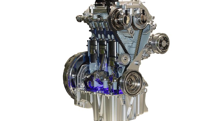 FORD ECOBOOST 1,0 L