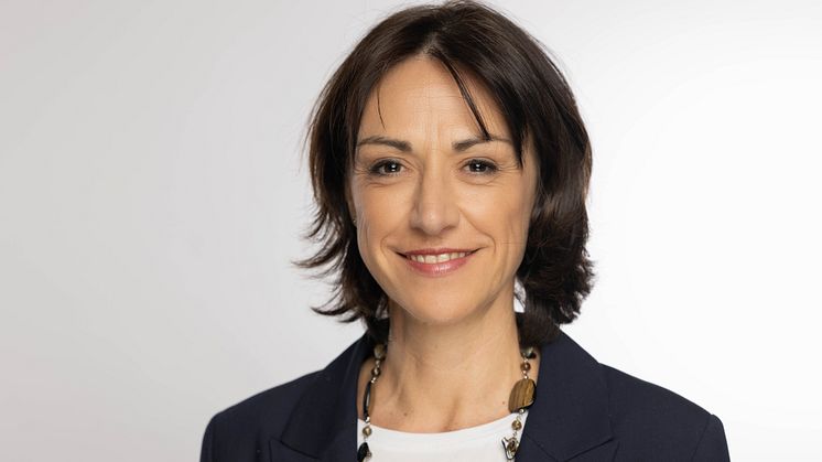 Jeanne Forget, Geschäftsführerin Marketing und Vertrieb der Hager Vertriebsgesellschaft.JPG