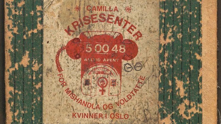 Camilla krisesenter logo