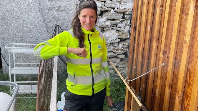 Jenna Senecal Avlopp&Kretsloppspristagare 2025.jpg