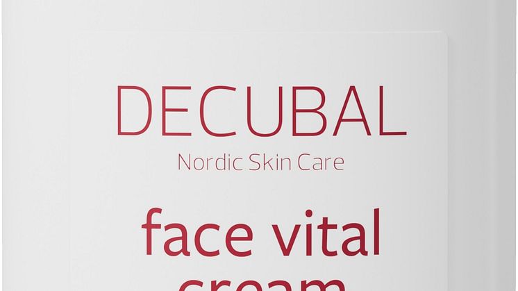 Decubal Enriching Face Vital Cream