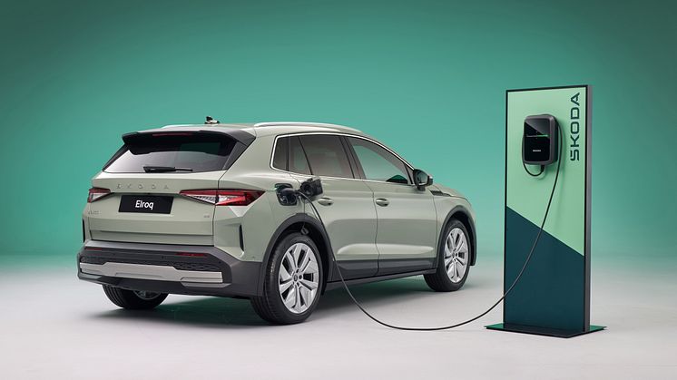 Škoda Elroq 2024