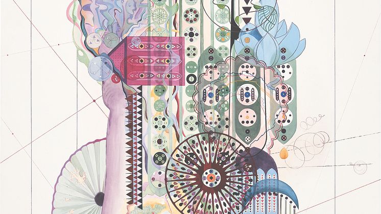 ChristineÖdlund_Psychedelic Botanist_I_AnnieBesant_2022_Courtesy of the Artist and CFHILL .jpg