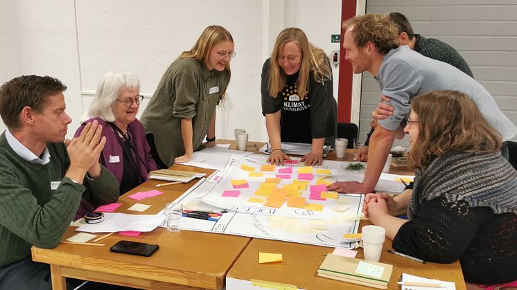 Borås klimatrådslag vill ha fler cykelvägar och färre kalhyggen