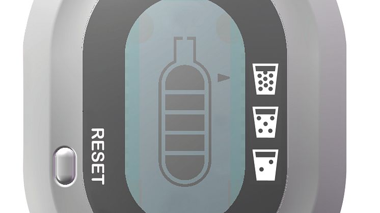 SodaStream Fizz Chip™