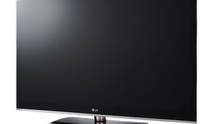 LG lanserer super-TV for filmelskere