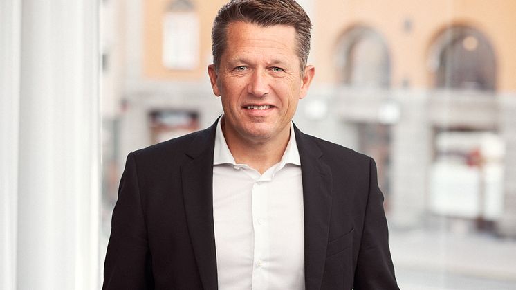 Uffe Tomasson, GlobalConnectin teknologiajohtaja