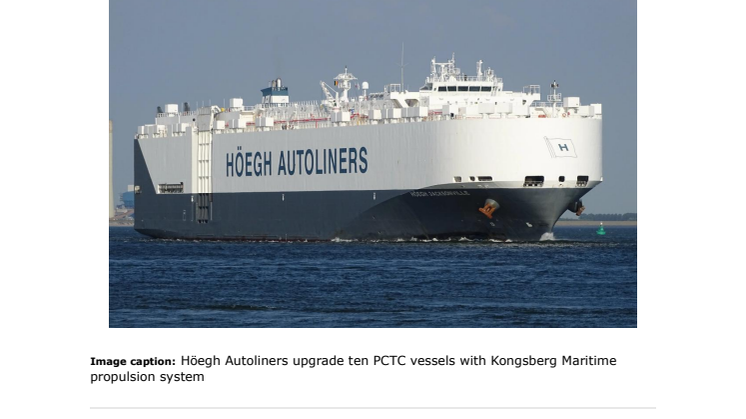 Höegh Autoliners Selects Kongsberg Maritime for Propulsion Upgrades on Ten PTCP Vessels_Press Release.pdf