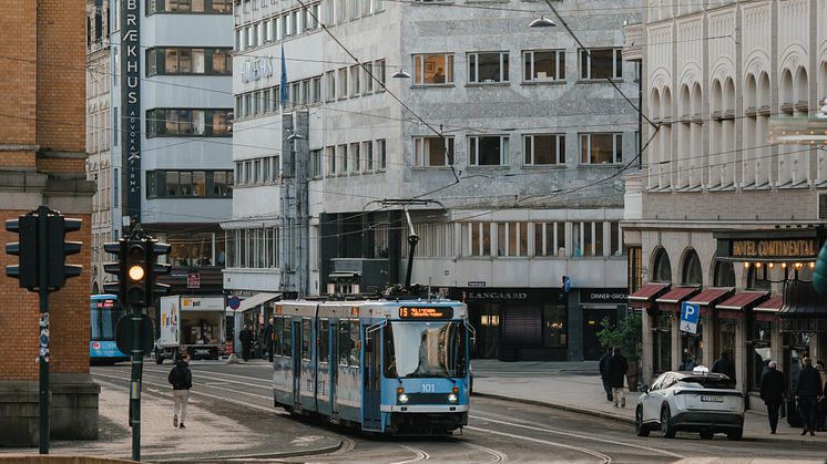 OHF Trikk i Oslo