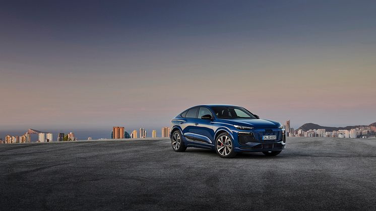 SQ6 Sportback e-tron
