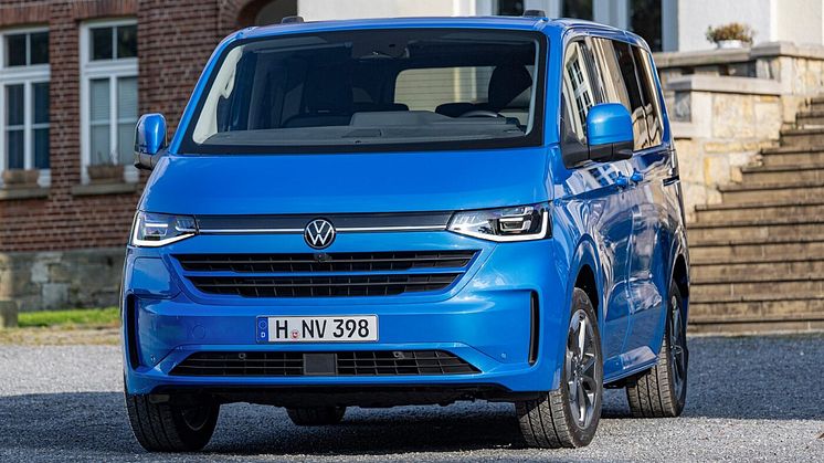 VW eTransporter