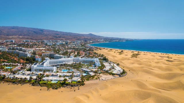 Hotel RIU Palace Maspalomas