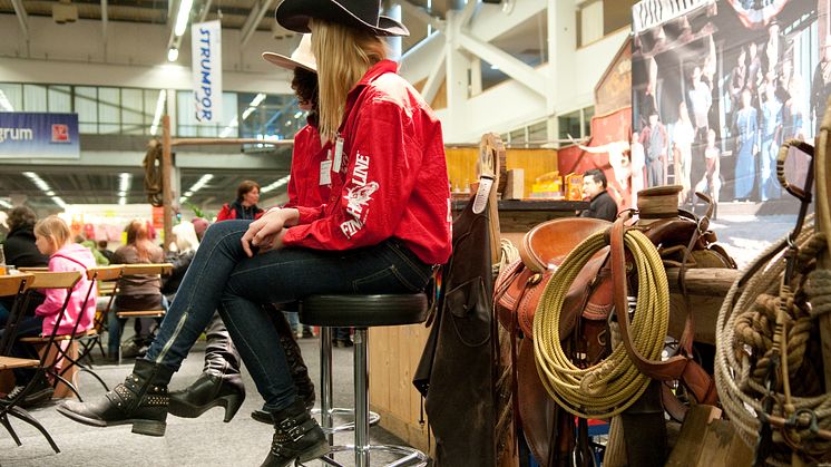 EuroHorse Western 1