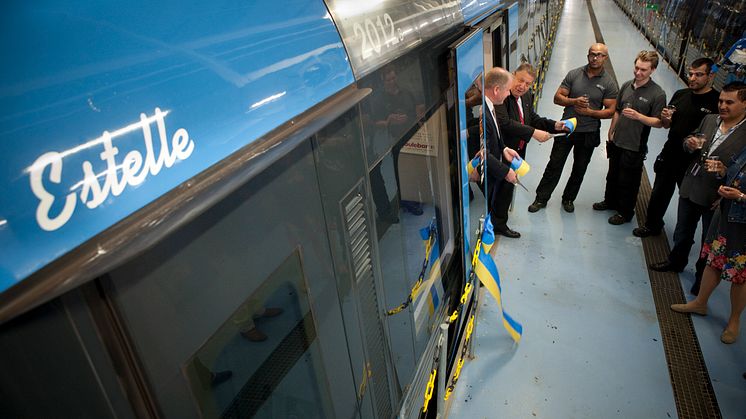 Dopet av Estelle 2