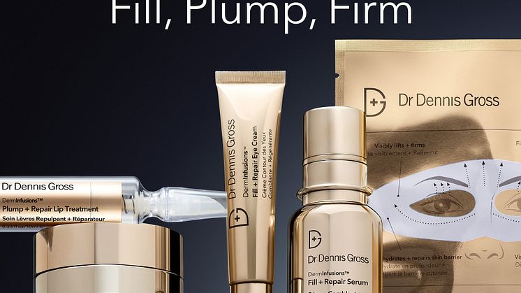 DermInfusions™ Fill + Repair Eye Cream 