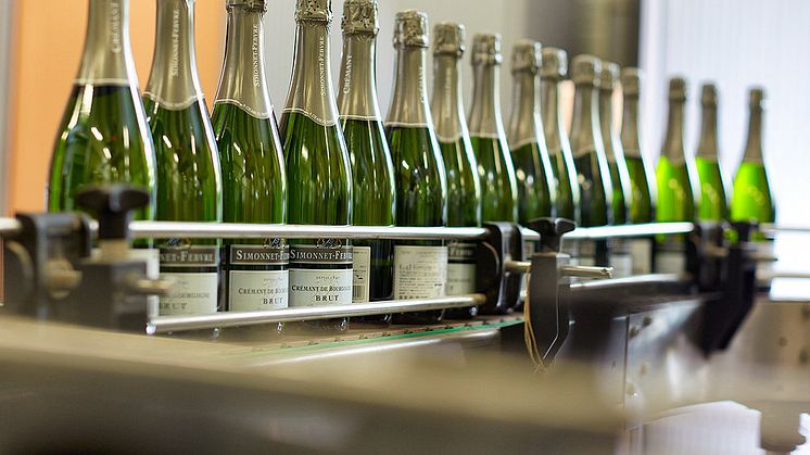 Crémant de Bourgogne Brut Cuvée S 2019 – nu är vårens exklusiva bubbel här!