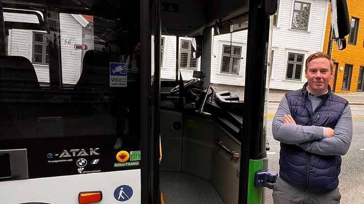 Robin Sälen Buss