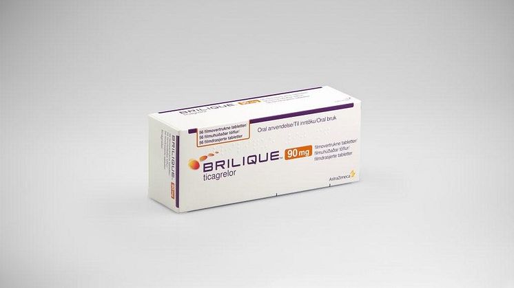 Hjertemedisinen - Brilique
