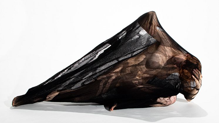 Miriam Scheller, «W.I.Y.S.S? - What is Your Sec». Photo: Sven Rivera