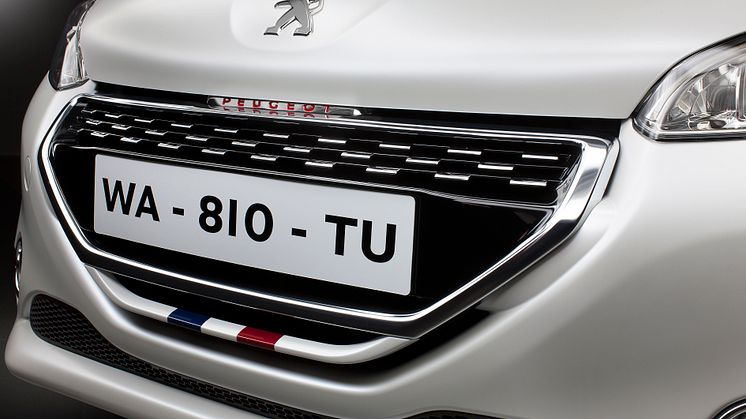 Peugeot 208 GTi