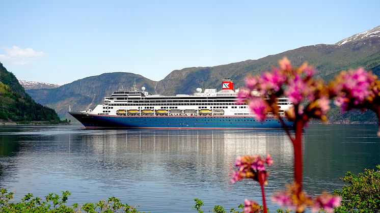 Fred. Olsen Cruise Lines' Bolette