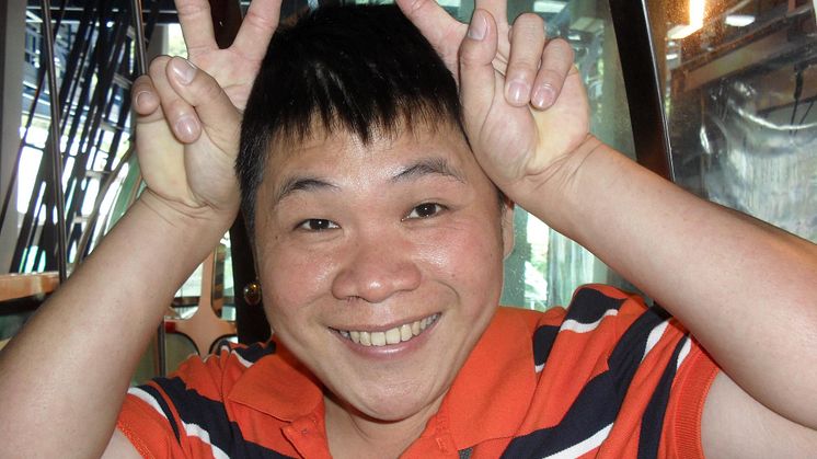 Final Changi Millionaire Finalist a Singaporean