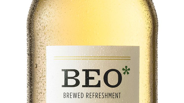 BEO - Äntligen är den alkoholfria favoriten tillbaka för att stanna
