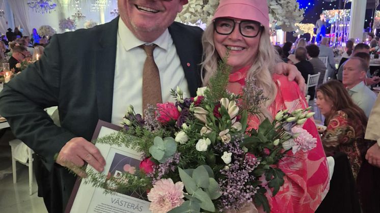 Staffan Jansson och Maria Martinsson.JPG