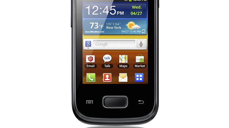 Galaxy Pocket